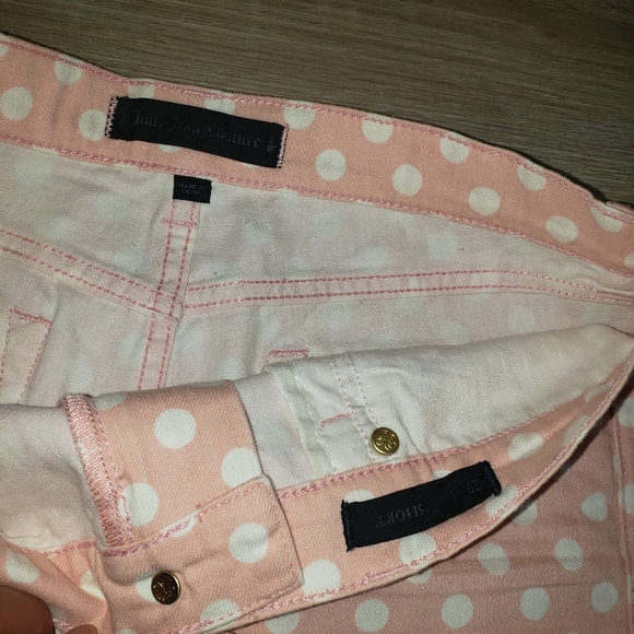 Juicy couture shorts 24 - Picture 8 of 8